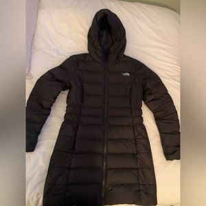 North Face women’s Parka